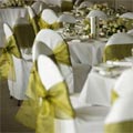 wedding chair decorations