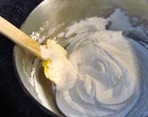 Butter cream recipe