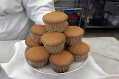 cupcake decorating