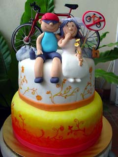 novelty cake designs