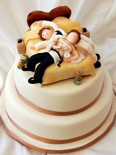 novelty cake designs