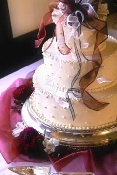 buttercream wedding cakes