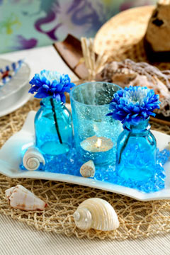 beach decorations