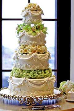 beautiful wedding cakes