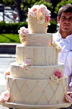 beautiful wedding cakes