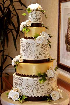 amazing wedding cakes