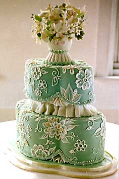 beautiful wedding cakes