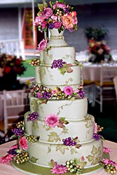 beautiful wedding cakes