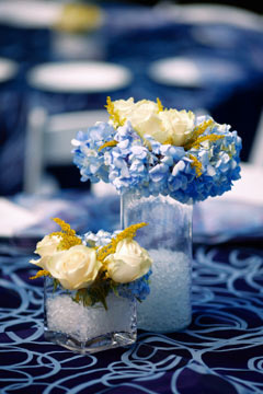 cheap wedding centerpieces