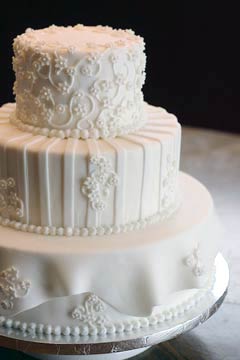 traditional wedding cakes