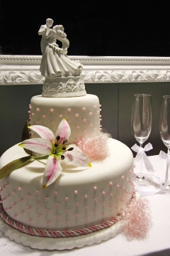 traditional wedding cakes