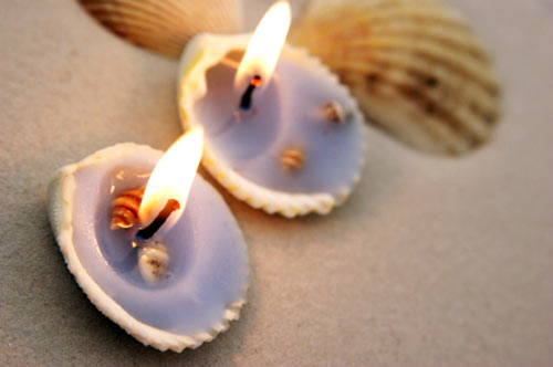 beach decorations