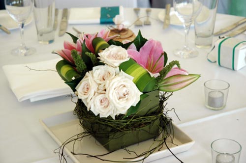 decorating for wedding receptions