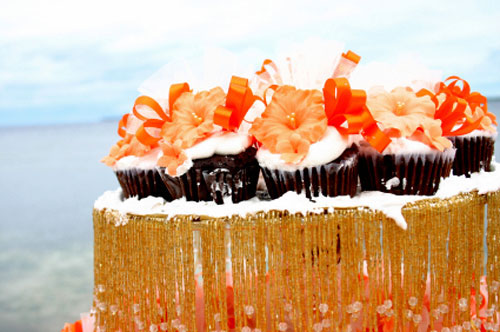 exotic wedding cakes