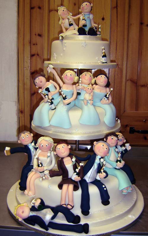 novelty cake designs