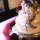 pictures of buttercream wedding cakes