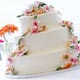 pictures of huge wedding cakes