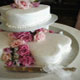 heart wedding cakes