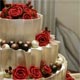 creative wedding cakes