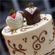 designer wedding cakes