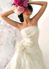 romantic wedding dresses