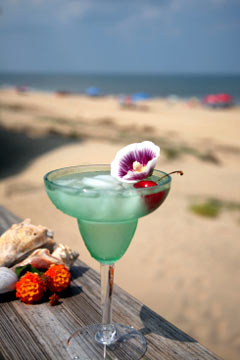 beach decorations