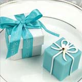 Candle Wedding Favors