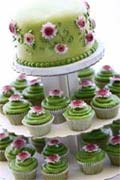 wedding cupcakees
