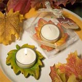 Fall Wedding Favors
