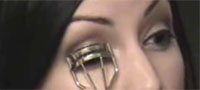 how to apply eye makeup pictures