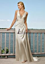 ivory wedding dresses
