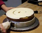 make your own wedding cake