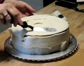 make your own wedding cake