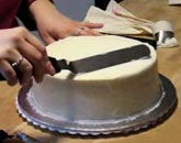 make your own wedding cake