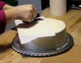 make your own wedding cake