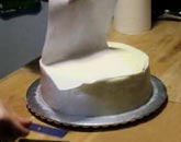 make your own wedding cake