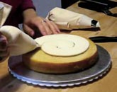 make your own wedding cake