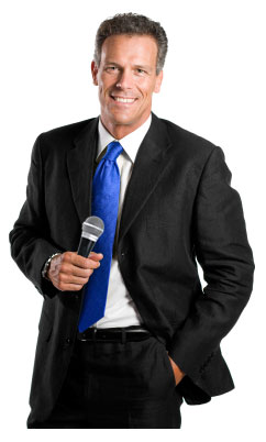 wedding master of ceremonies