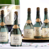 Wedding Bubble Favors