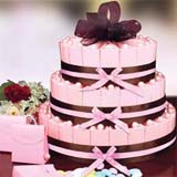 Wedding Cake Favors