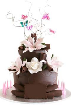 wedding cake gallery