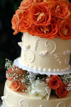 wedding cake gallery