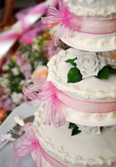 wedding cake gallery