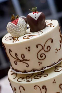 wedding cake gallery