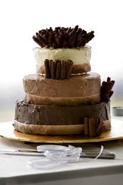 wedding cake gallery