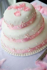 fondant frosting