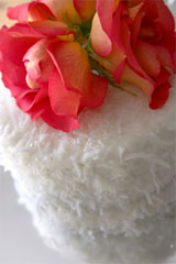 buttercream wedding cake icing