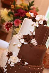 chocolate ganache icing