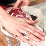 make your own wedding cake