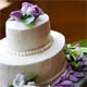 simple wedding cakes
